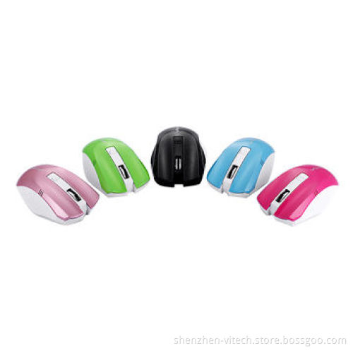 2.4Ghz wireless mouse
